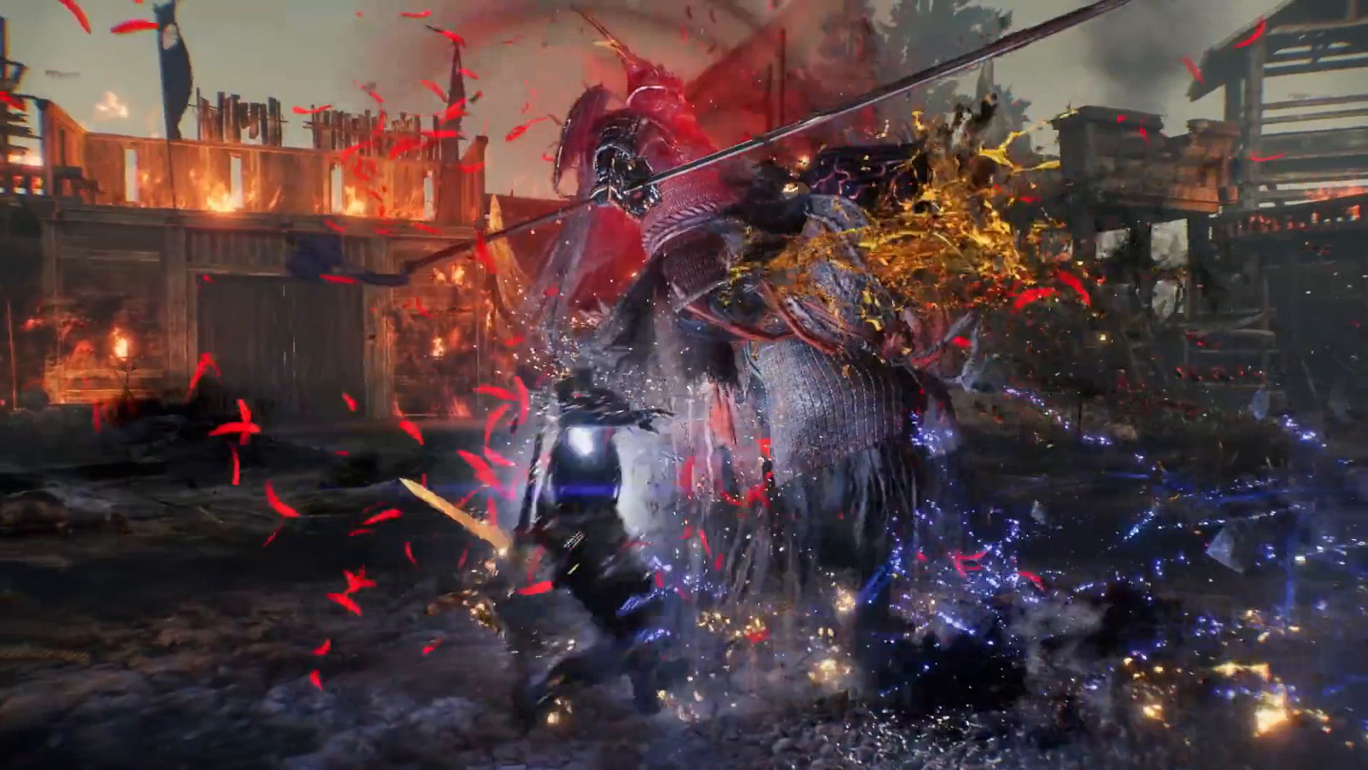 Nioh 3 confirmé, démo disponible dès maintenant