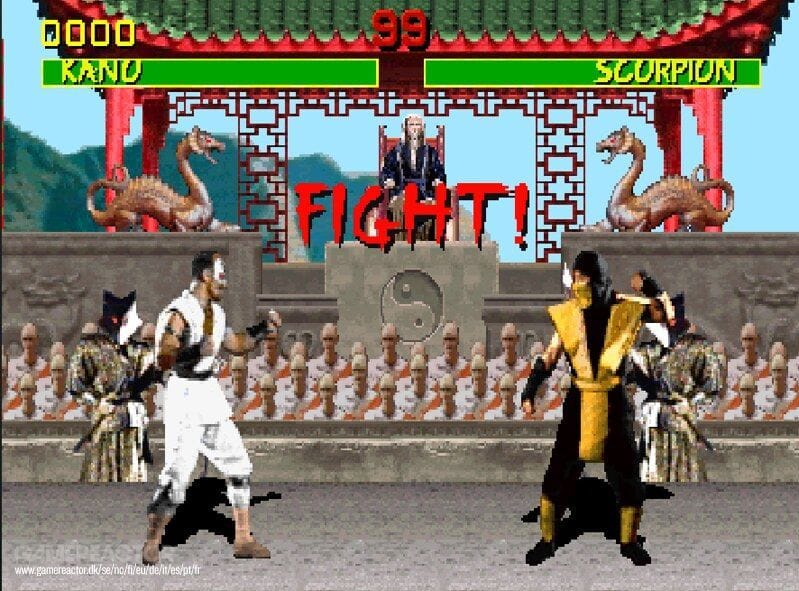 Mortal Kombat: Legacy Kollection annoncé