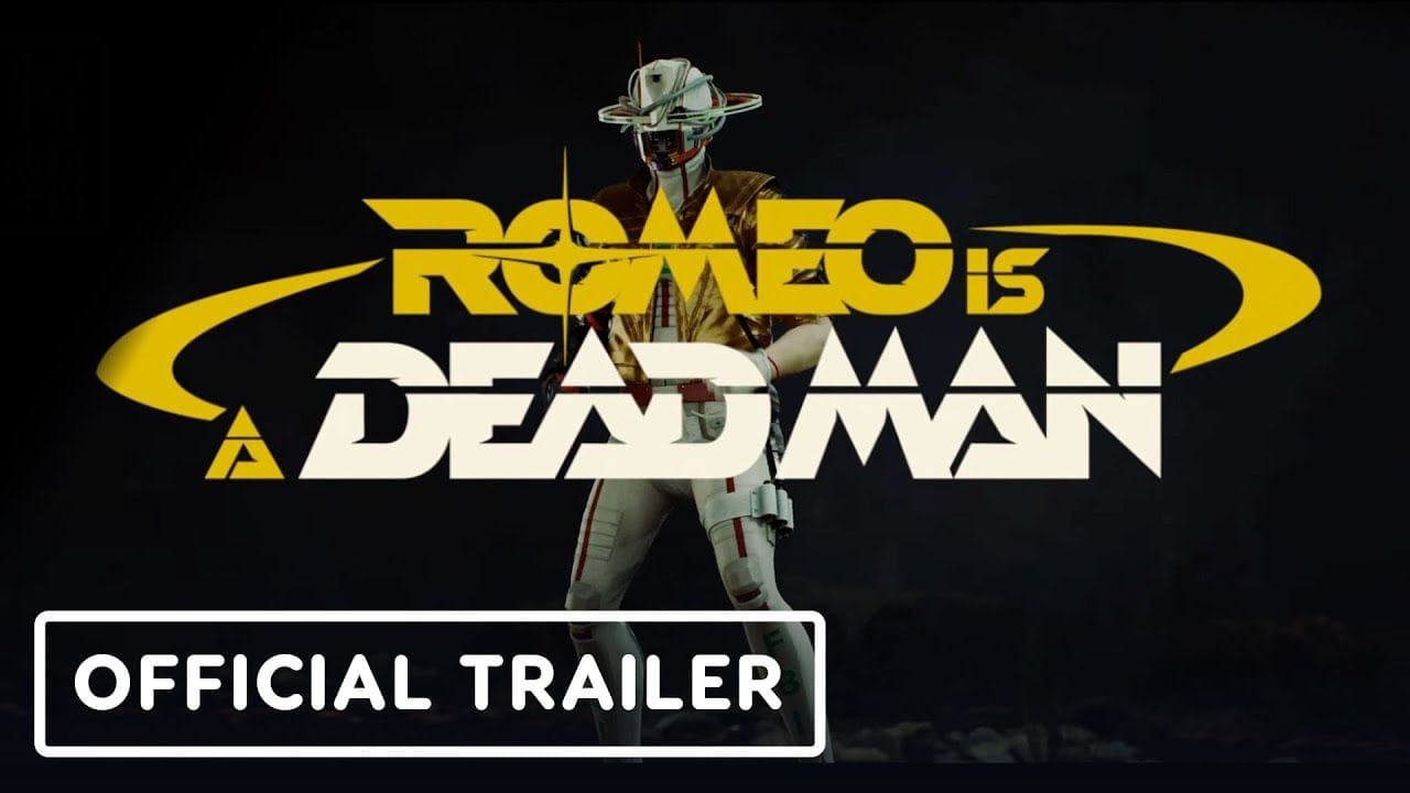 Romeo is a Dead Man - Official Announcement Trailer | State of Play 2025