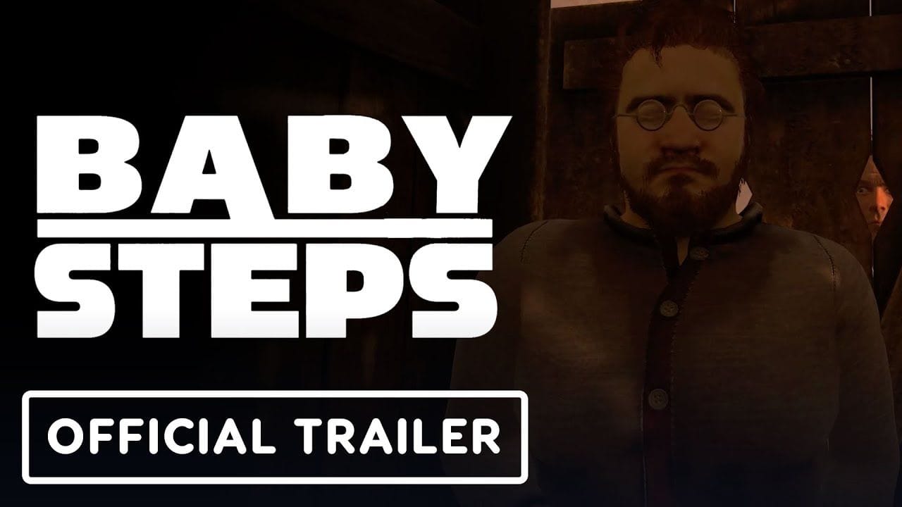 Baby Steps - Official Game Overview Trailer | State of Play 2025