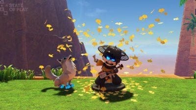 ASTRO BOT : de nouveaux niveaux vont encore prolonger le plaisir et une belle annonce pour les amateurs de manettes collector