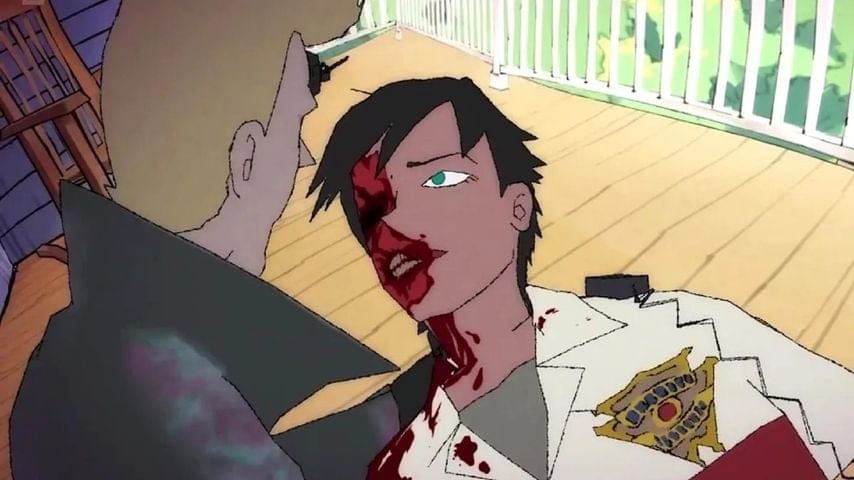 Summer game fest 2025 - Violent, gore et déjanté : Romeo Is a Dead Man est le nouveau projet de Suda51 (No More Heroes)
