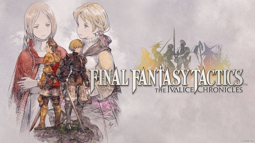 Final Fantasy Tactics : le remaster est confirmé avec sa date de sortie