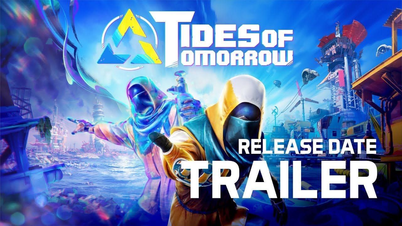 Tides of Tomorrow (DigixArt) refait une apparition pendant le State of Play pour une sortie début 2026