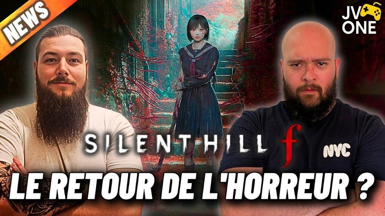 Silent Hill f : Le Grand Retour de la SAGA D'HORREUR ?