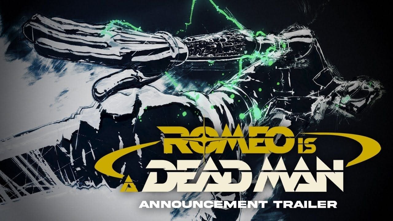 Suda51 et Grasshopper Manufacture (No More Heroes) sont de retour avec le délirant jeu d'action Romeo is a Dead Man