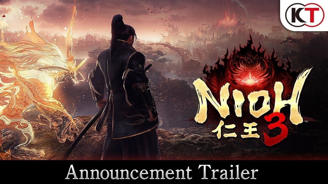 Nioh 3 passe en mode ninja et s'annonce pour 2026, avec une démo déjà disponible