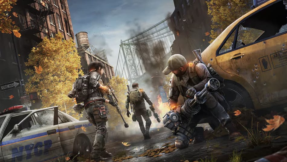 The Division 2: Bataille pour Brooklyn - Test