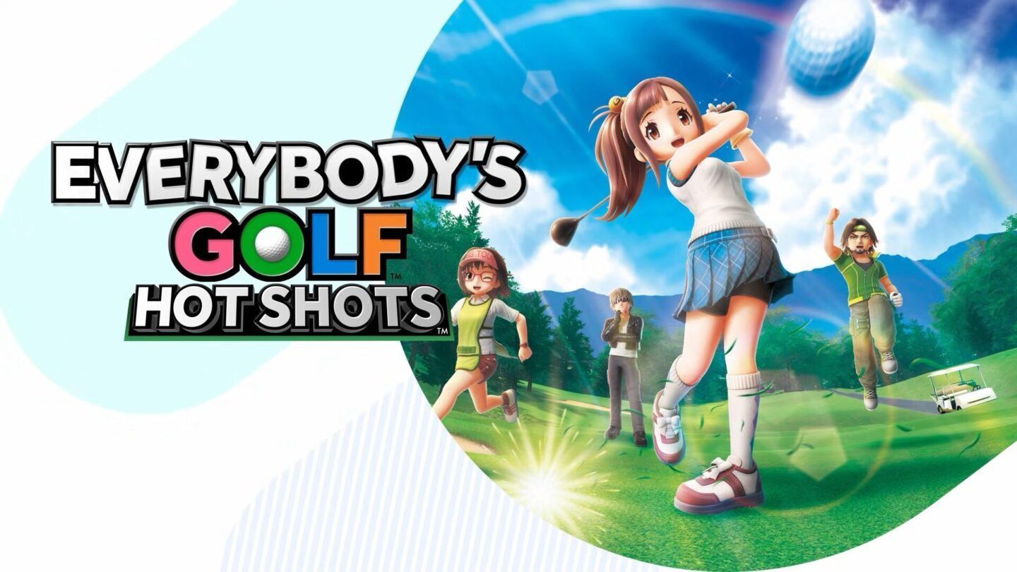 Pacman est jouable dans Everybody's Golf Hot Shots et il sortira le 5 septembre prochain.