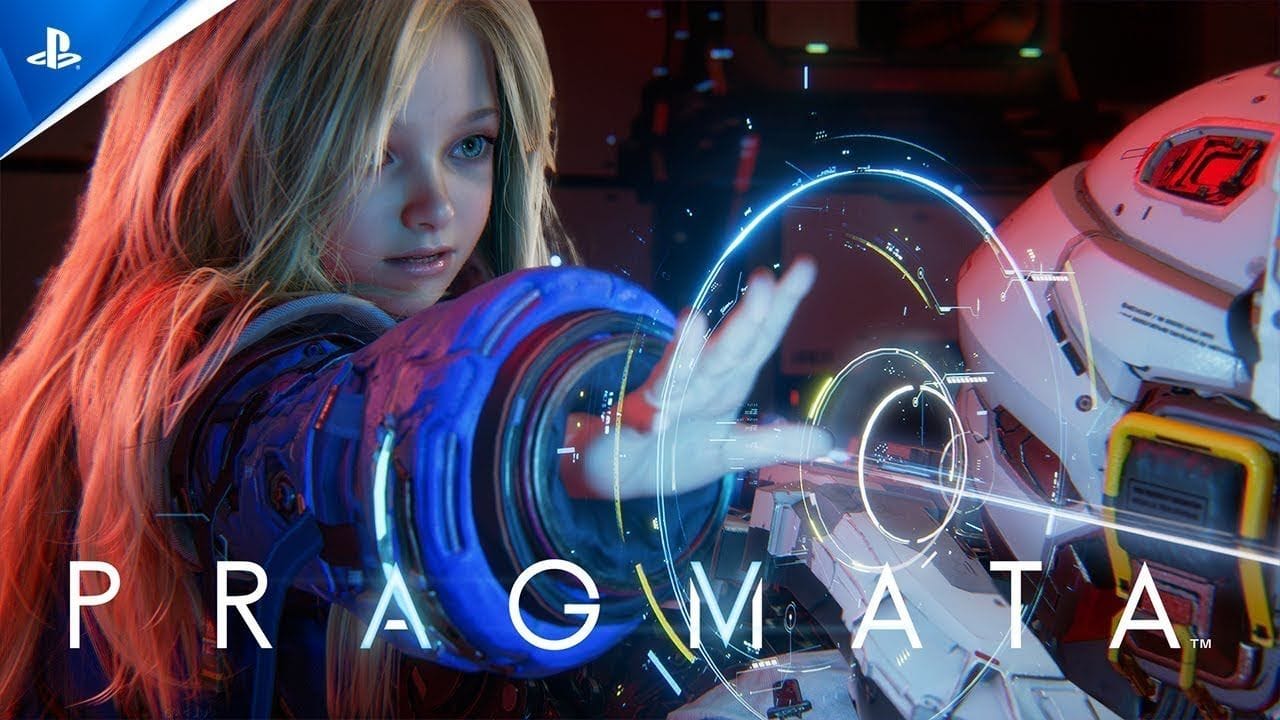 PRAGMATA - Trailer 1er contact - State of Play - VOSTFR - 4K | PS5
