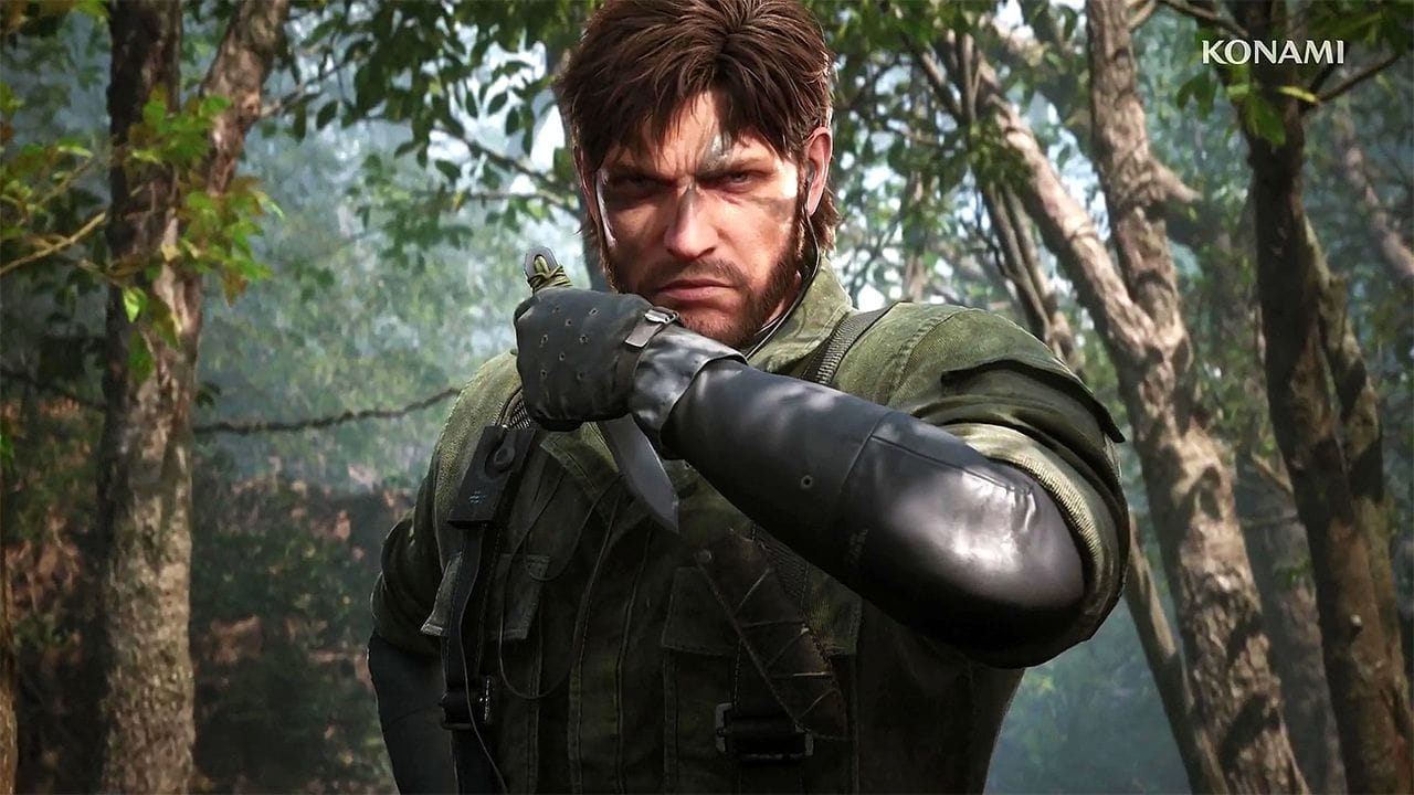Metal Gear Solid 3 Remake de retour avec des surprises et un trailer explosif
