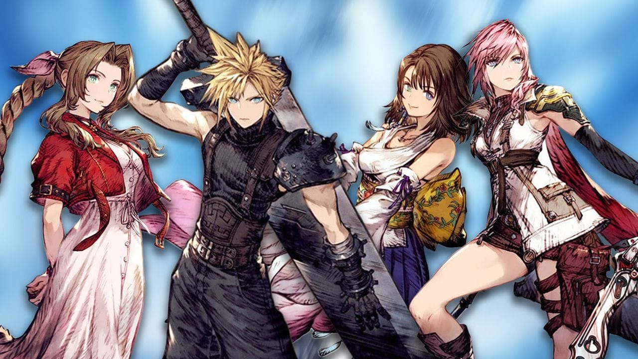 Final Fantasy : une énorme annonce surprise, les fans n'attendaient que ça !