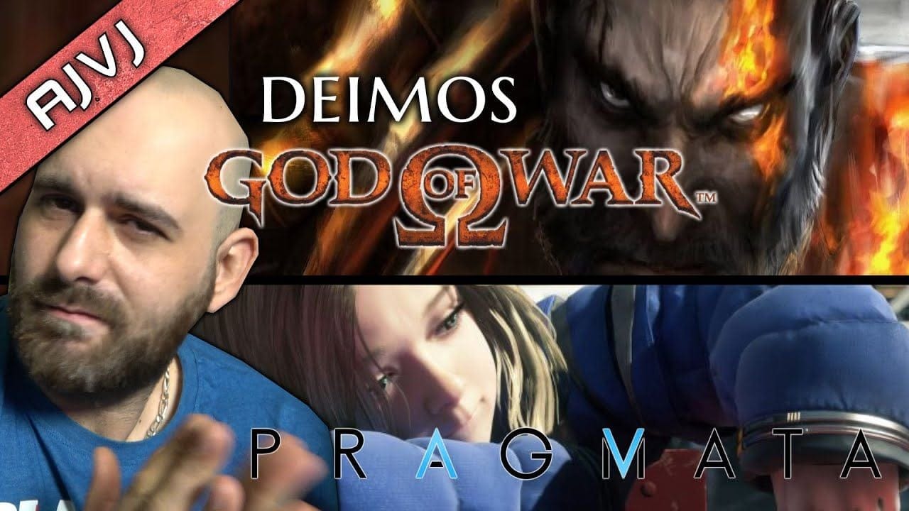 Le nouveau God Of War serait un Metroidvania sans Kratos 😯 Bientôt des news Pragmata, RE9 reconfirmé