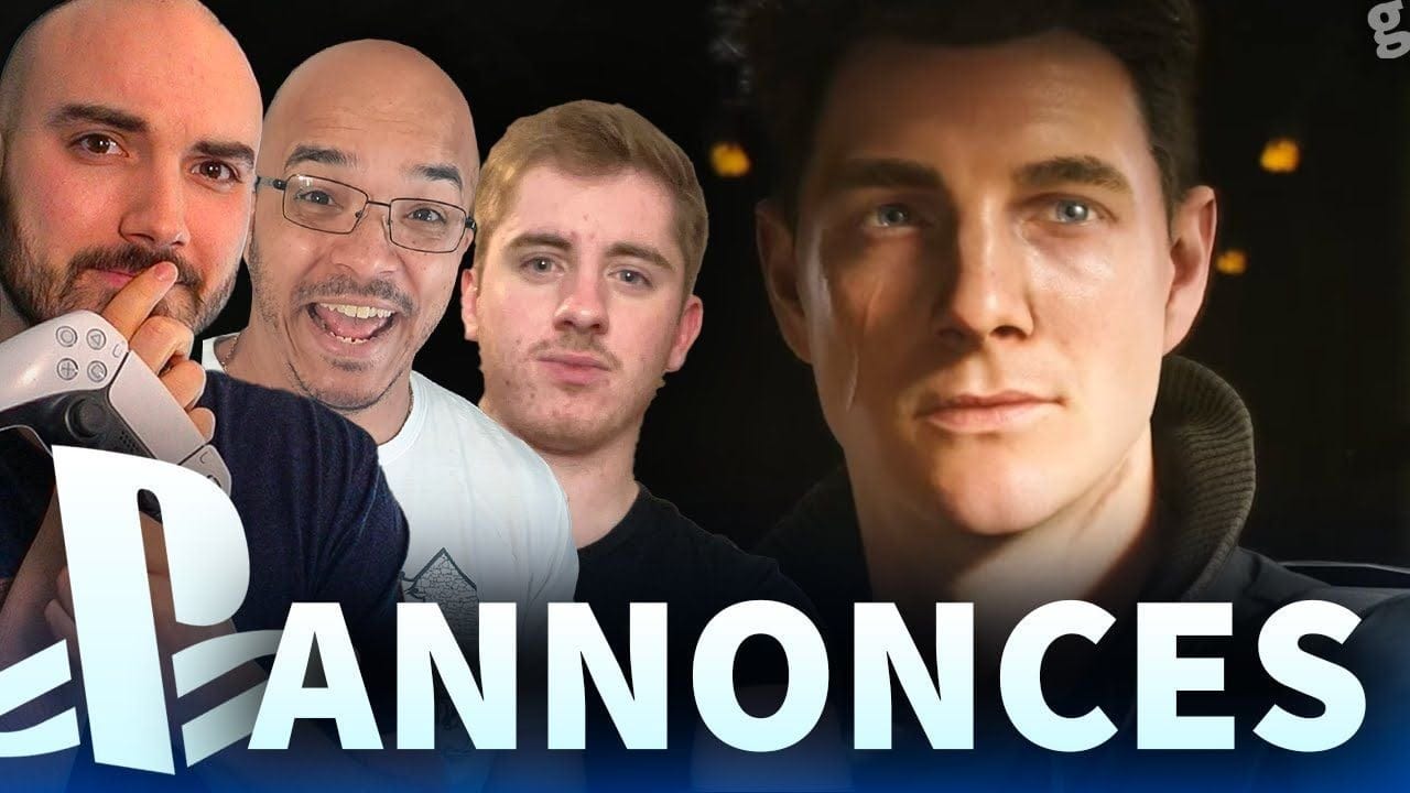 Replay des ANNONCES de PLAYSTATION ! State of Play (Jeu James Bond, Silent Hill F)