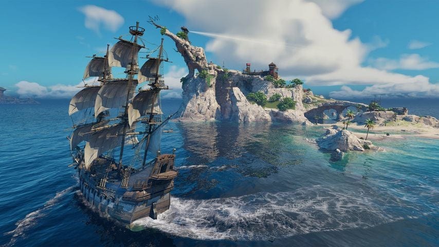 Summer game fest 2025 - Sea of Remnants sera peut-être le prochain gacha chinois événement