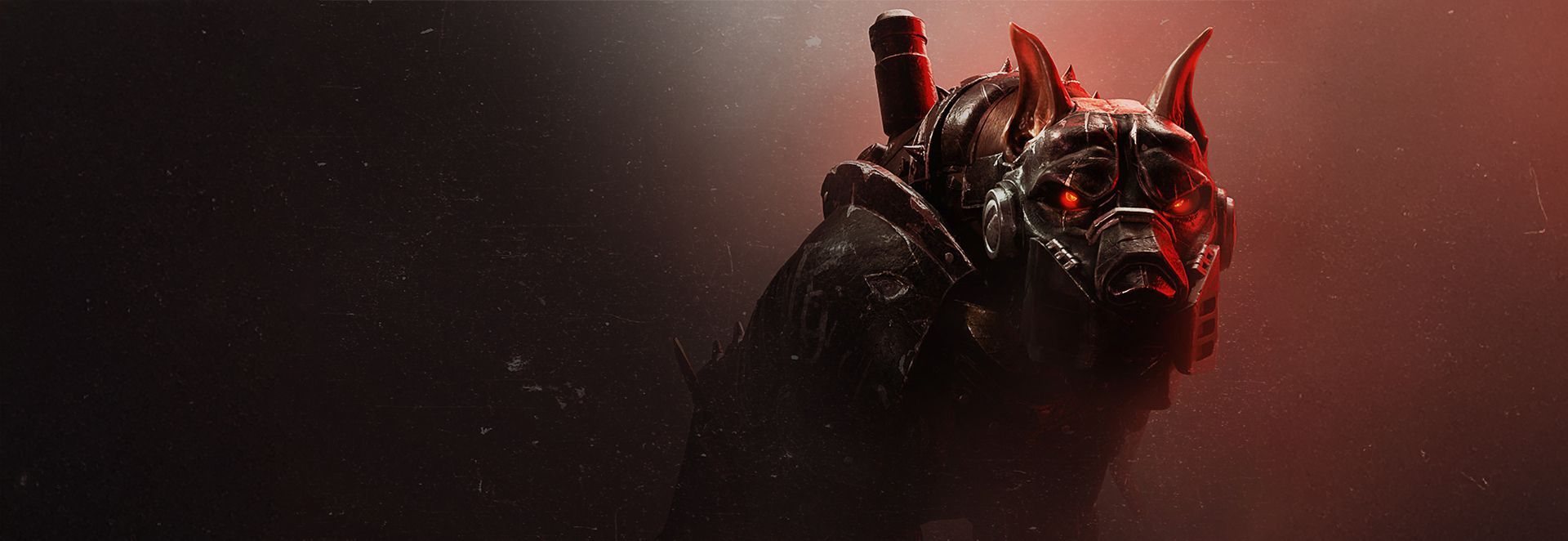 Warhammer 40,000: Darktide Le blogue de développement vous parle de notre nouveau compagnon canin