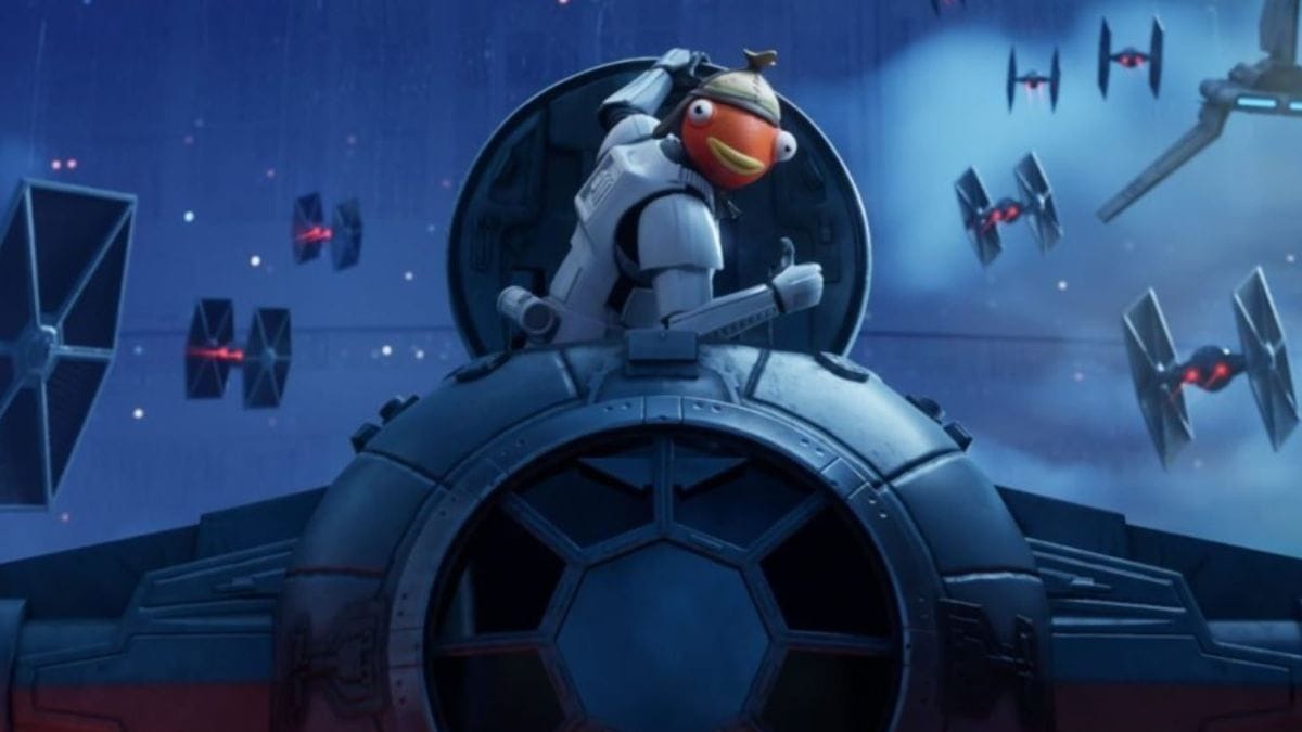 Evénement Fortnite Star Wars : la date et l'heure du live event à ne pas manquer en amont de la prochaine Saison 4 !