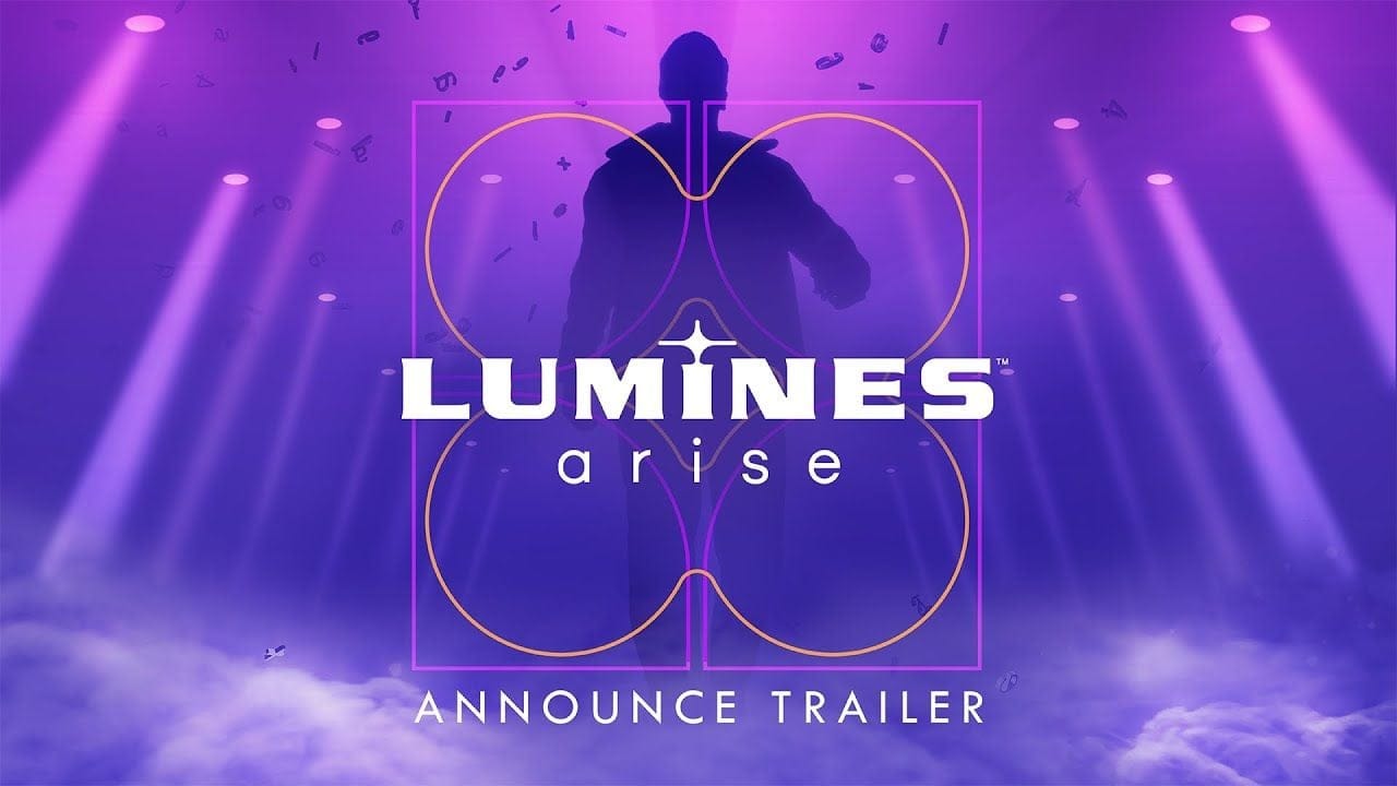 Lumines Arise Announce Trailer | PS5, Steam