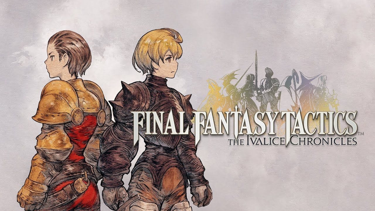 FINAL FANTASY TACTICS - The Ivalice Chronicles | Announcement Trailer