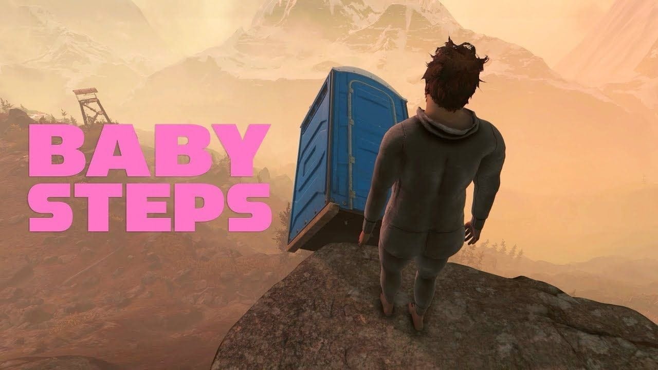 Baby Steps | PS5 & PC on September 8 | Release Date Trailer 🚽