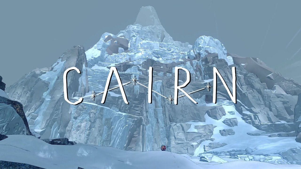 Cairn - Only The Mountain Trailer