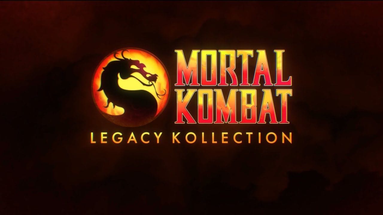 Mortal Kombat: Legacy Kollection - Official Announce Trailer