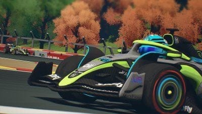 PREVIEW Formula Legends : la passion de la F1, mais sans la licence officielle