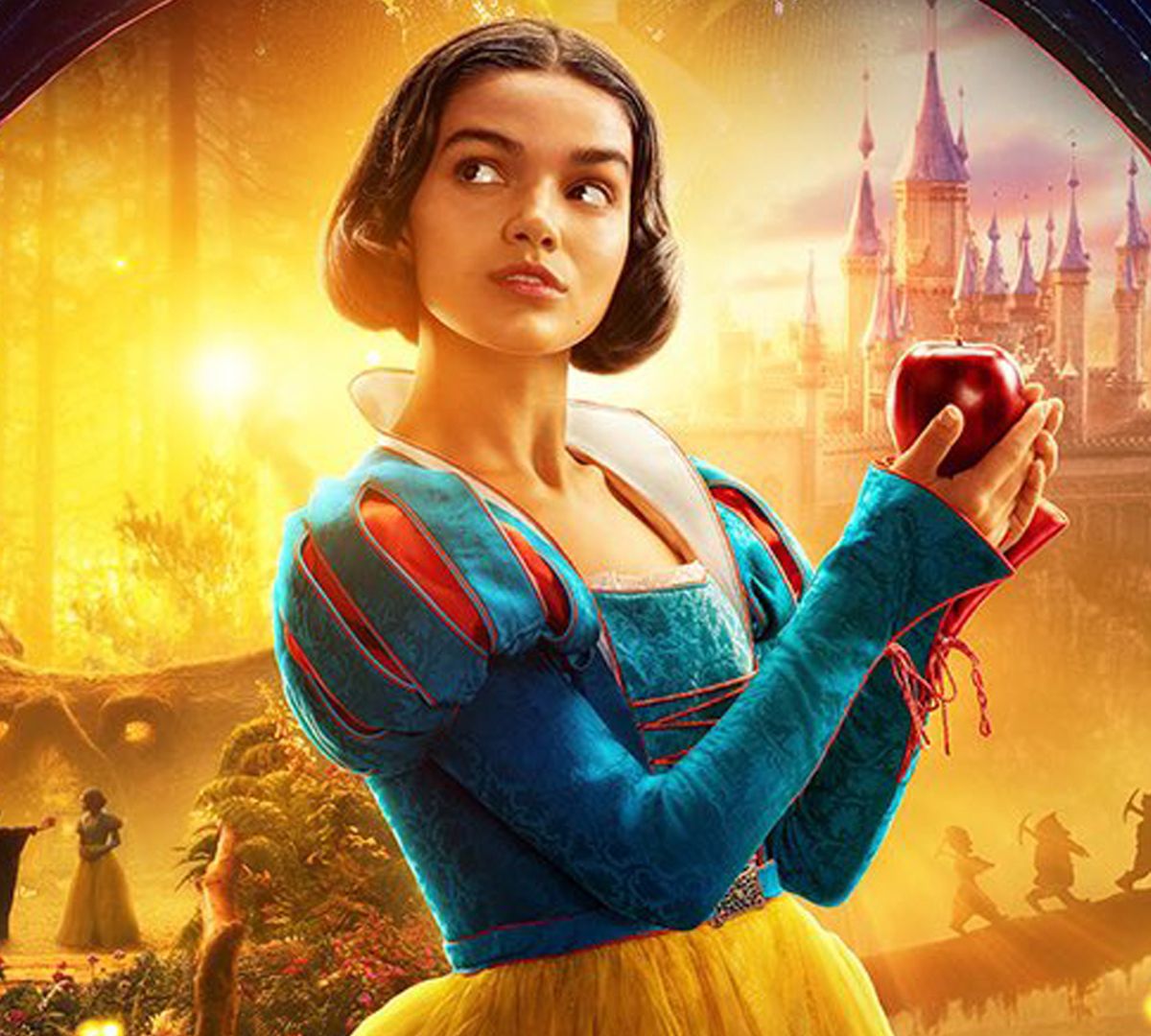 Blanche-Neige arrive sur Disney+ la semaine prochaine