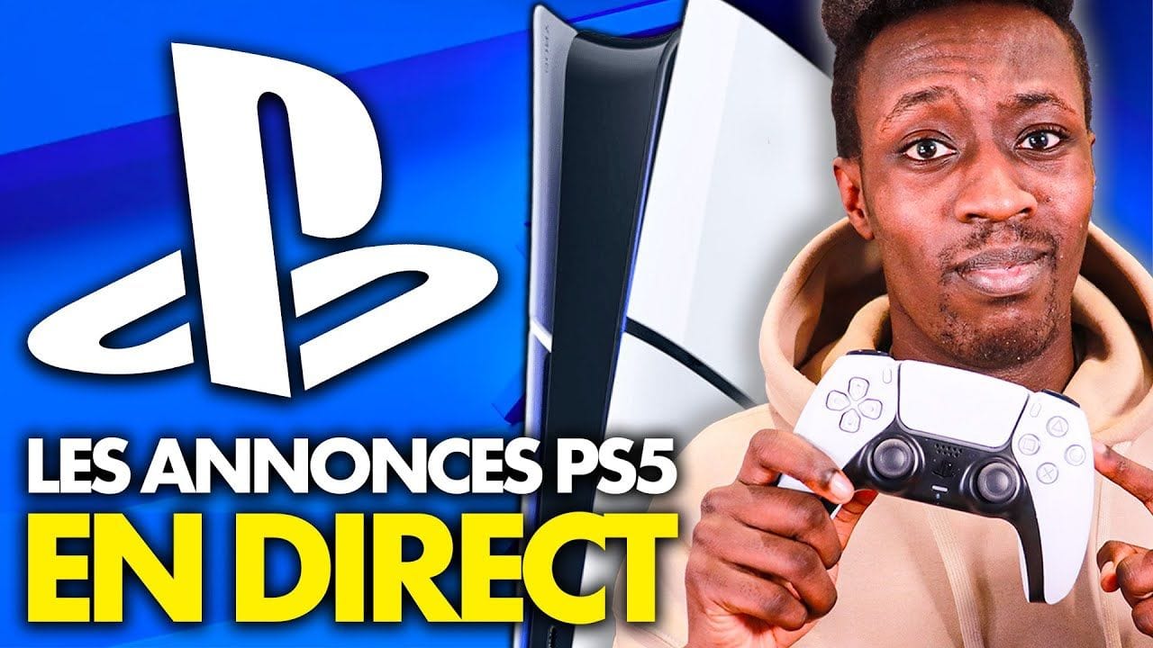 State of Play PS5 : On découvre la CONFÉRENCE PlayStation 5 en direct 🔥 Annonces et Gameplay