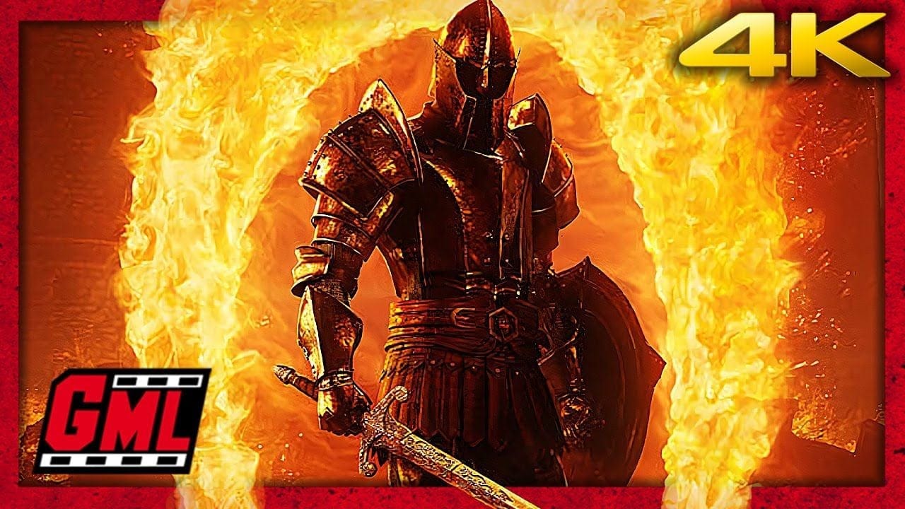 The Elder Scrolls 4 OBLIVION REMASTERED (mod VF) - FILM JEU COMPLET