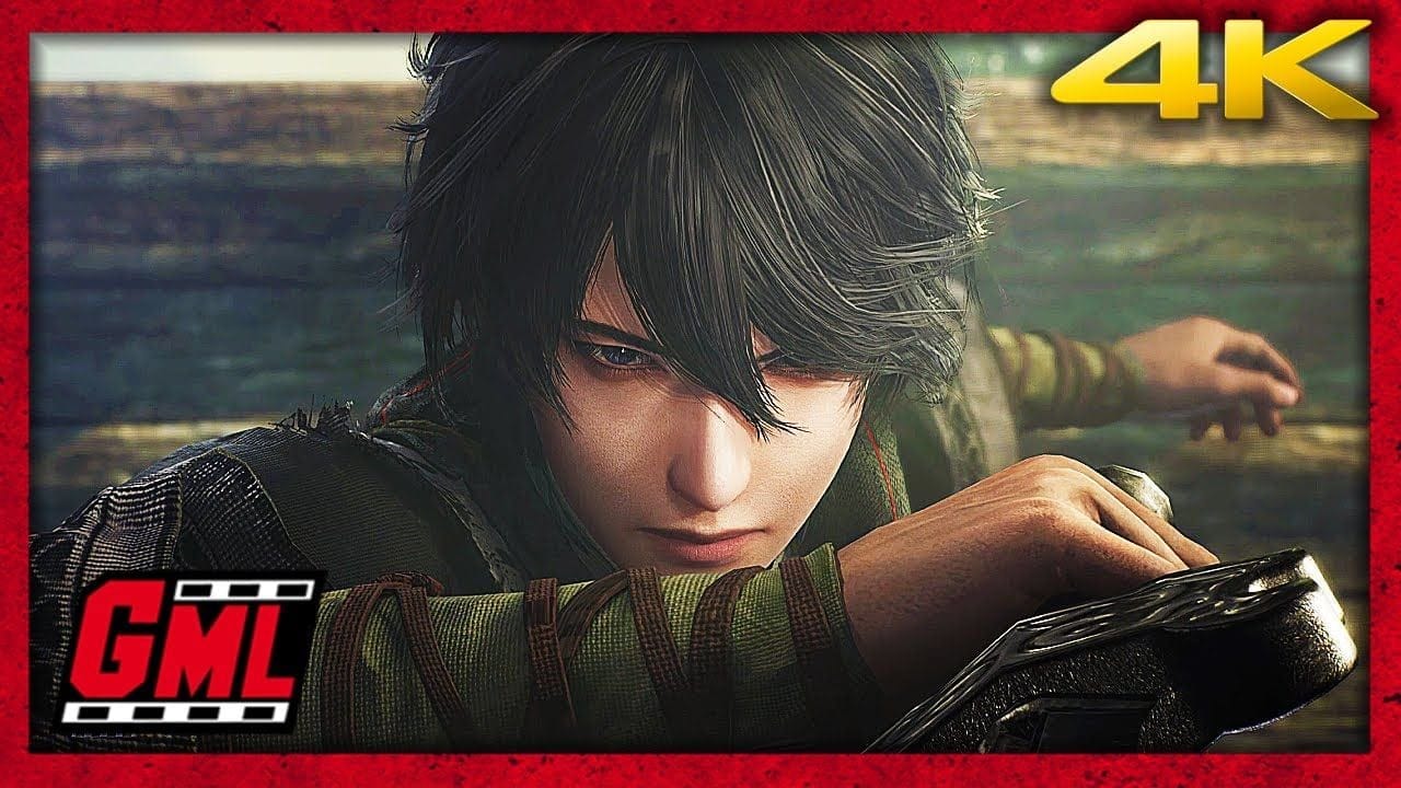 DYNASTY WARRIORS ORIGINS fr - FILM JEU COMPLET