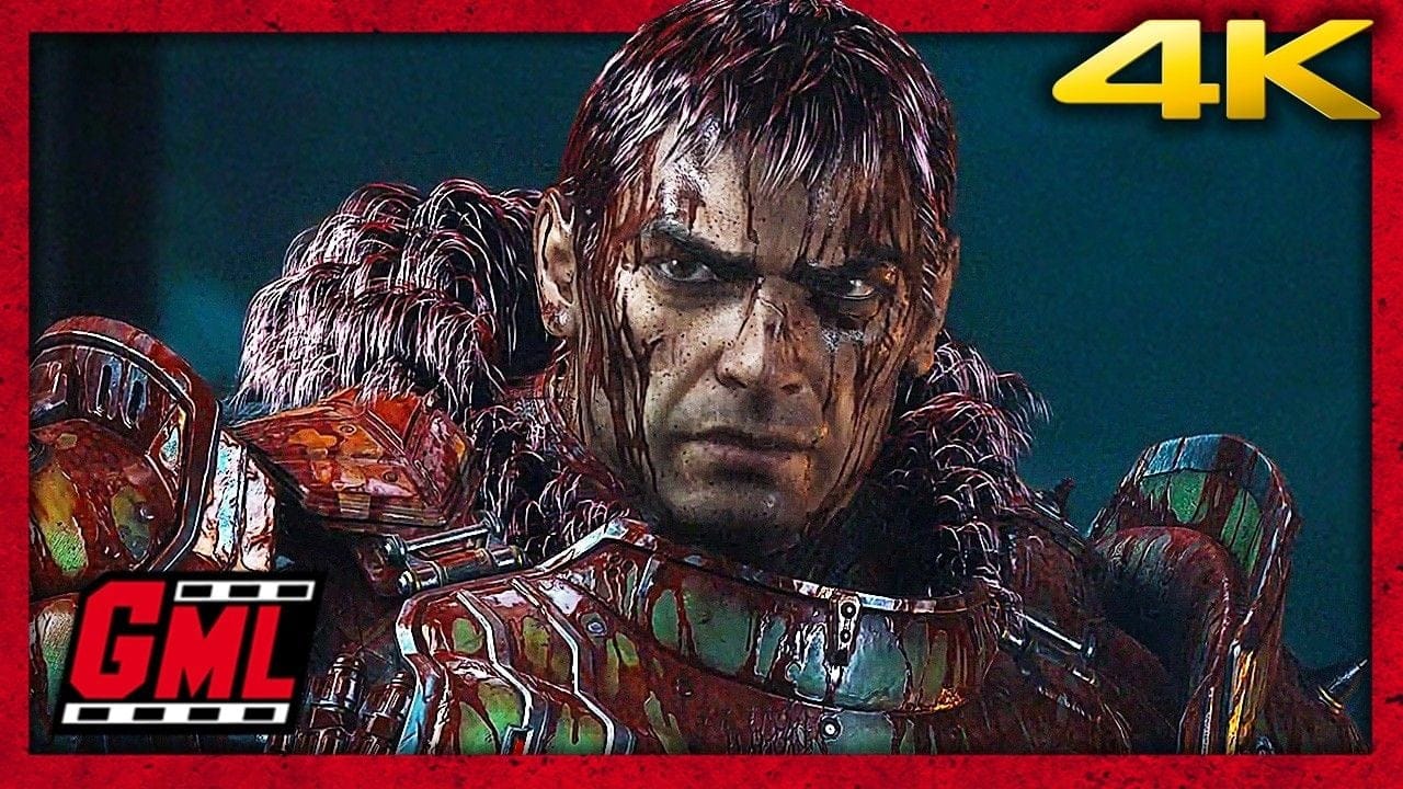 DOOM THE DARK AGES fr - FILM JEU COMPLET