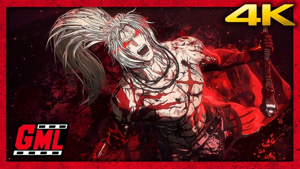 THE FIRST BERSERKER KHAZAN fr - FILM JEU COMPLET