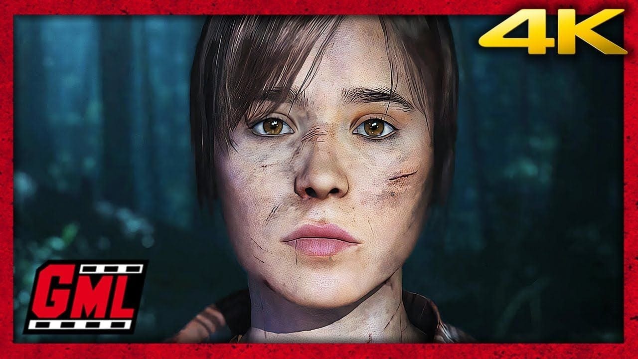 BEYOND TWO SOULS fr - FILM JEU COMPLET