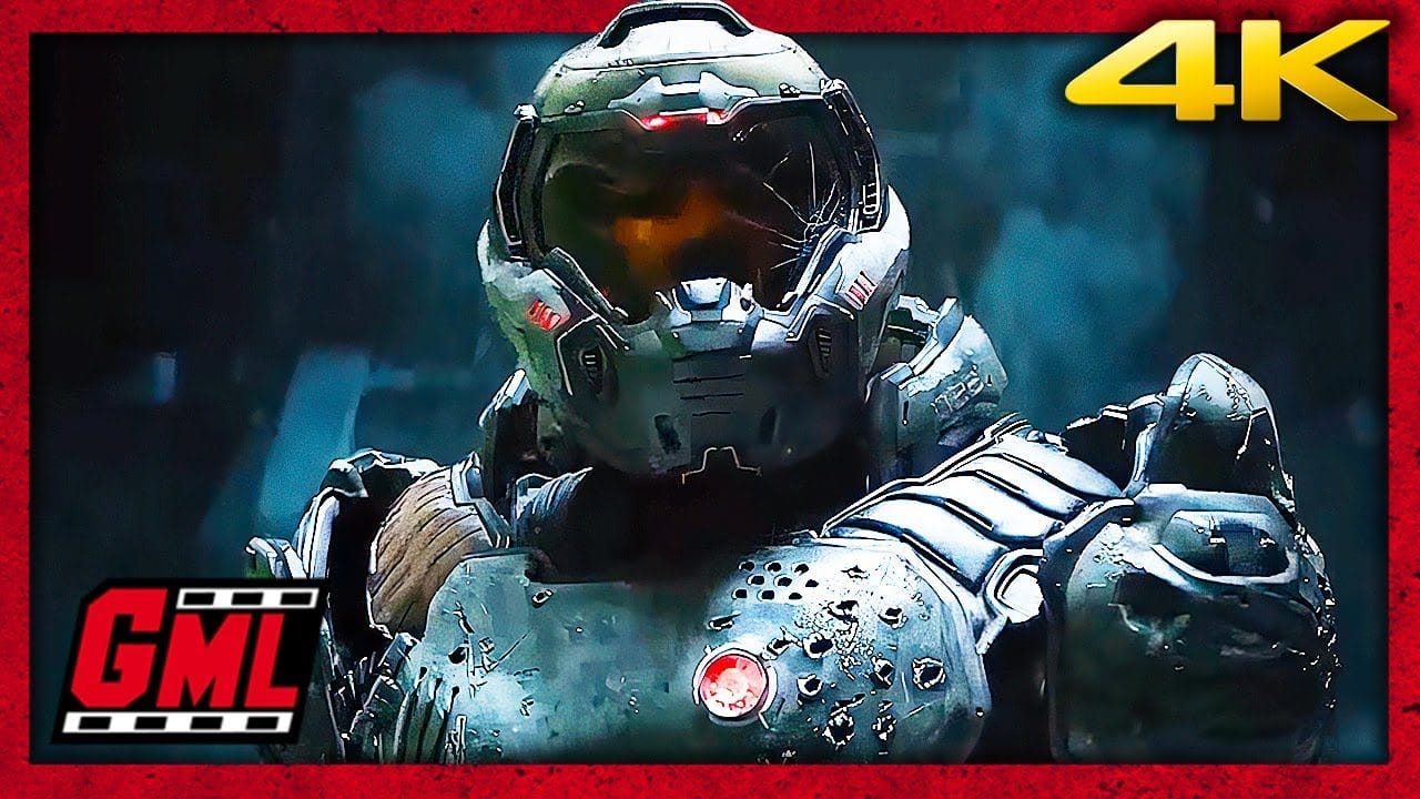 DOOM fr - FILM JEU COMPLET