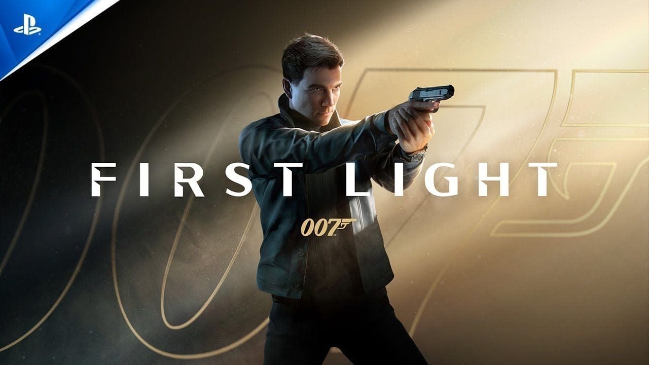 007 First Light - Trailer d'annonce - State of Play - VOSTFR - 4K | PS5