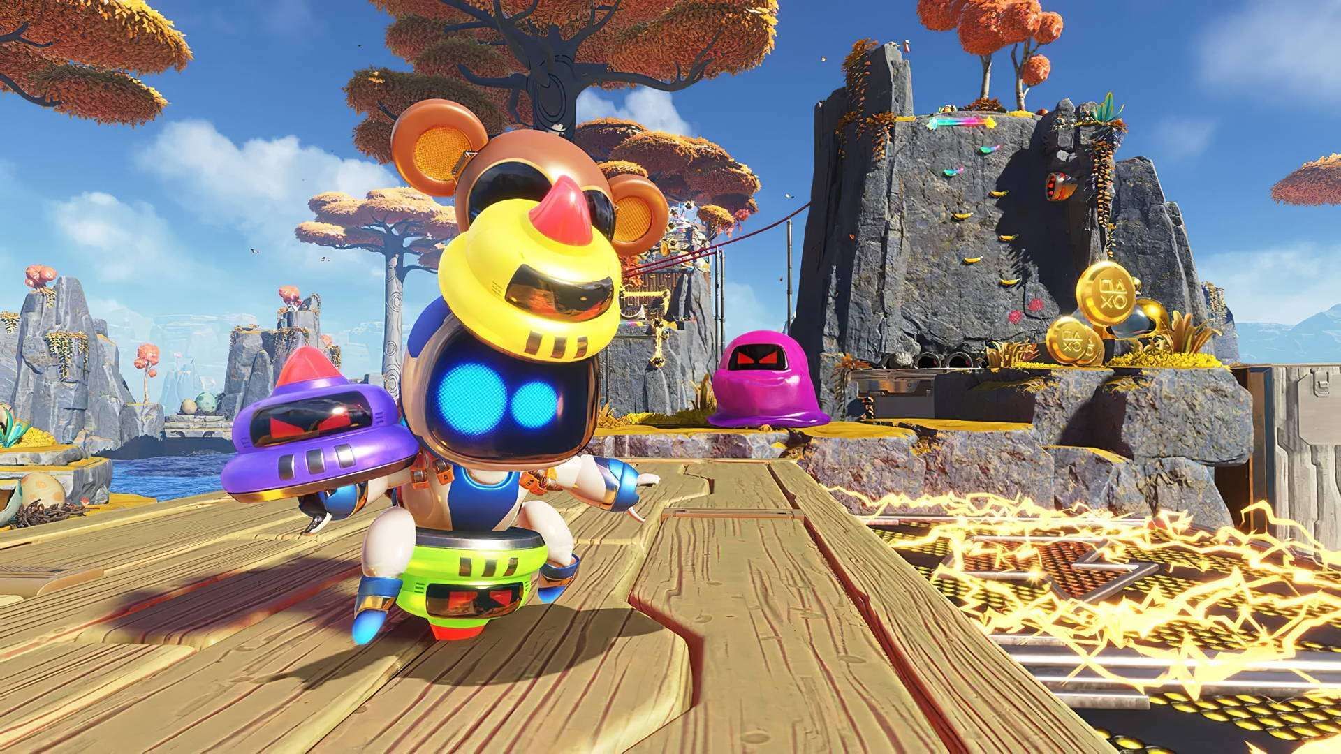 Du nouveau sur Astro Bot pour cet été - Playscope