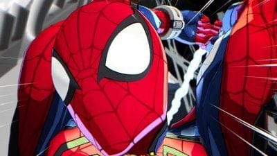 MARVEL Tōkon: Fighting Souls, Arc System Works créé la surprise avec un nouveau jeu de combat super-héroïque en équipe