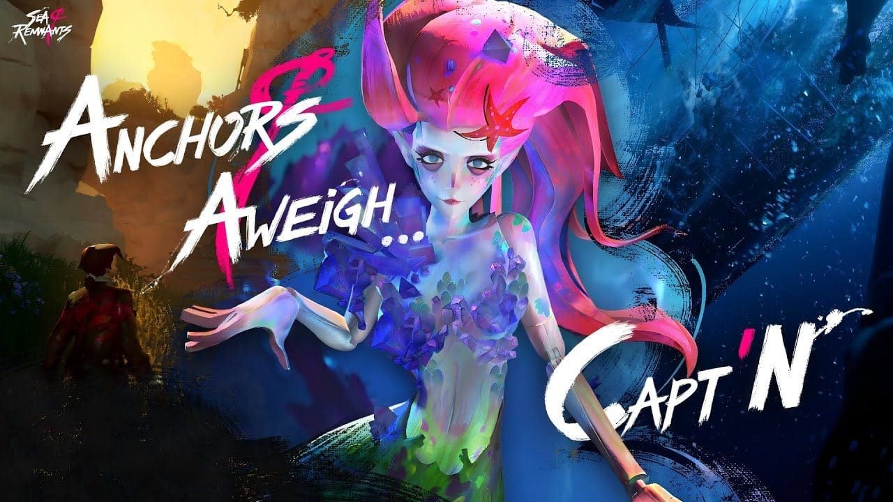 NetEease Games dévoile Sea of Remnants, un RPG free-to-play dans un monde de pirates, prévu pour 2026 sur PC, PS5 et mobile