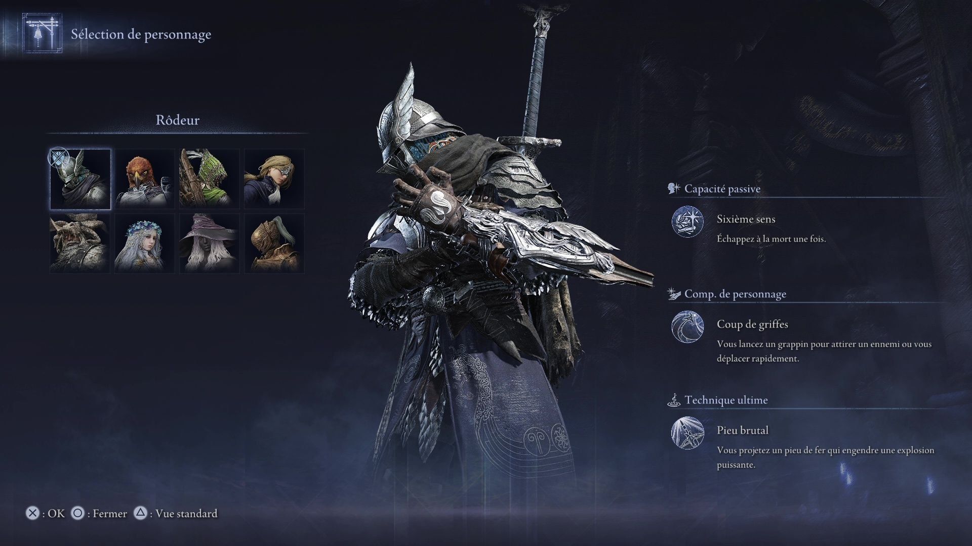 Tous les personnages jouables | Guide Elden Ring Nightreign