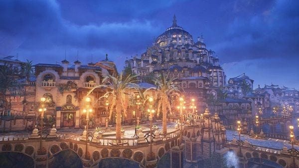 La ville de la coexistence