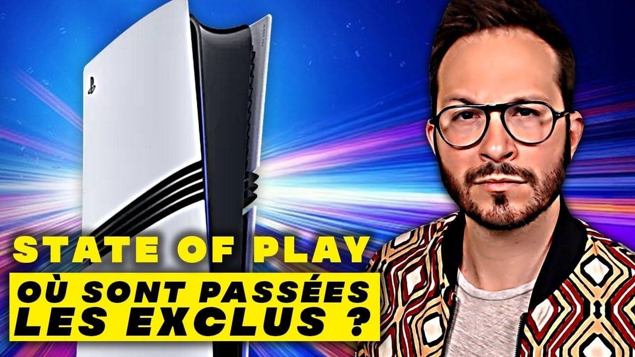 OÙ SONT LES EXCLUS ??? 🚨 State of Play PS5 : LE GRAND DEBRIEF