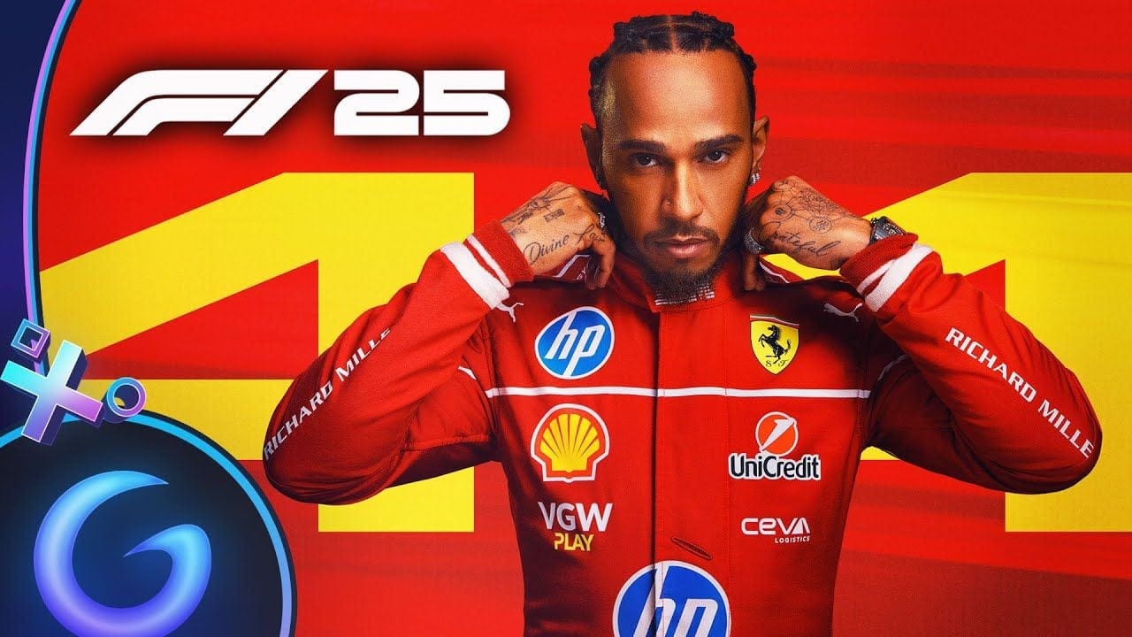 F1 25 MODE CARRIÈRE - Gameplay FR