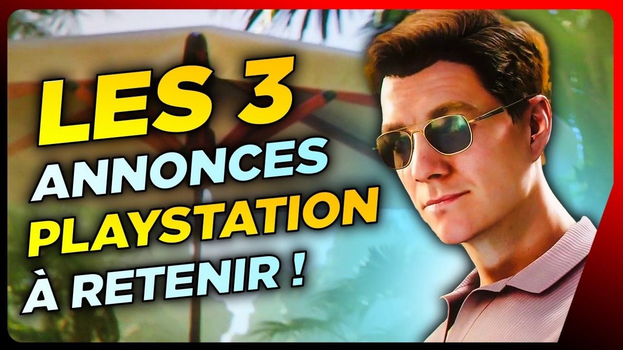 Les futurs jeux PS5 à ne pas rater ! James Bond 007, Nouveau jeu Marvel, Pragmata... | State of Play