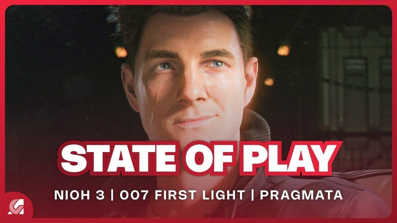 STATE OF PLAY : Marvel Tokon, James Bond 007, PRAGMATA, Nioh 3... 💥 Résumé complet