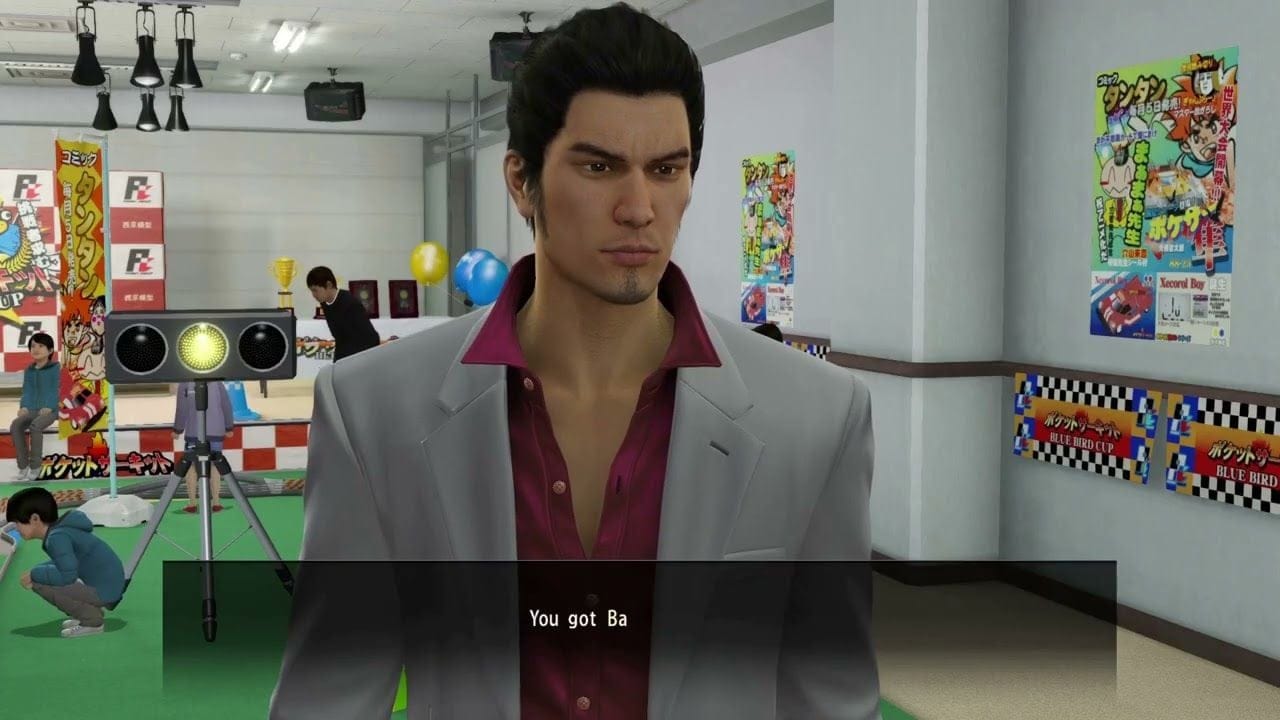Yakuza Kiwami - (Partie 2 sur 5)