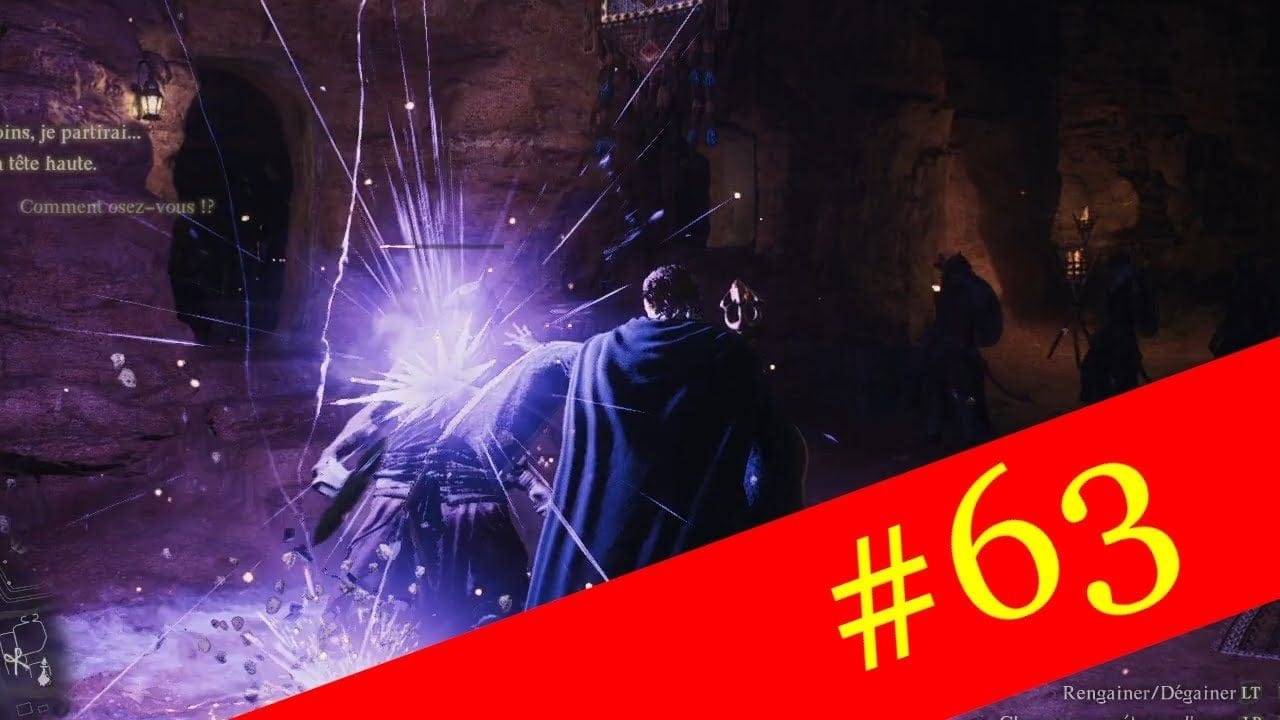 Dragon's dogma 2 #63 - L'épée régalienne