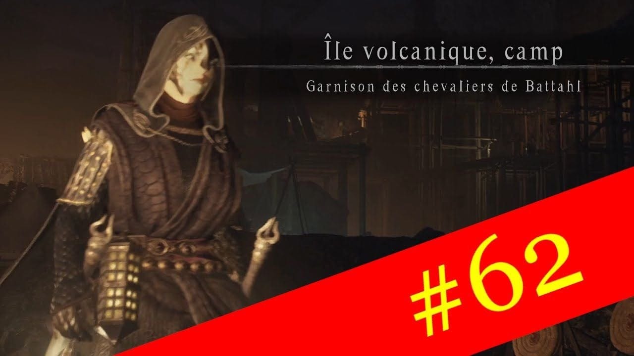 Dragon's dogma 2 #62 - Le marteau igné