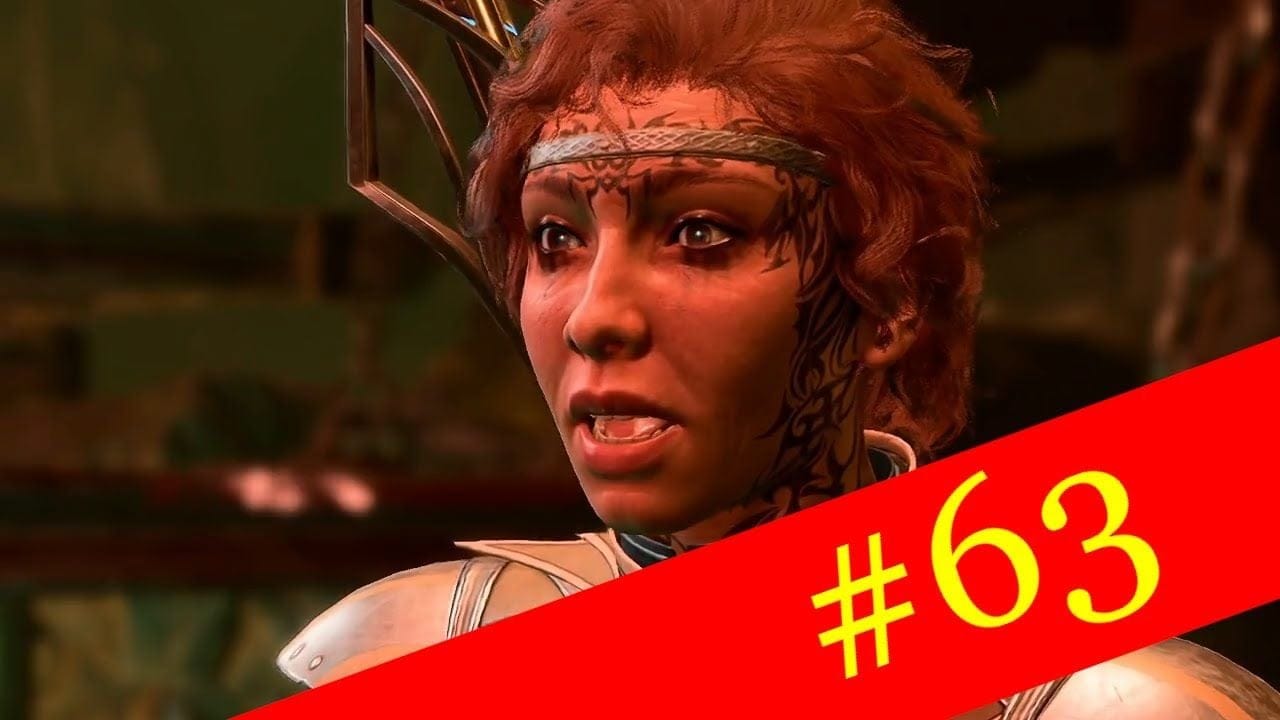 Baldur's gate 3 - Demi-poing #63 - Faire le plein d'Espérance