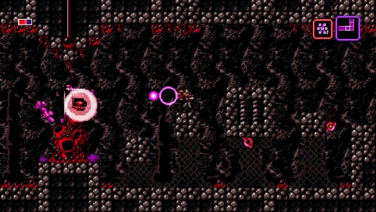 Axiom verge (Partie 1 sur 2)